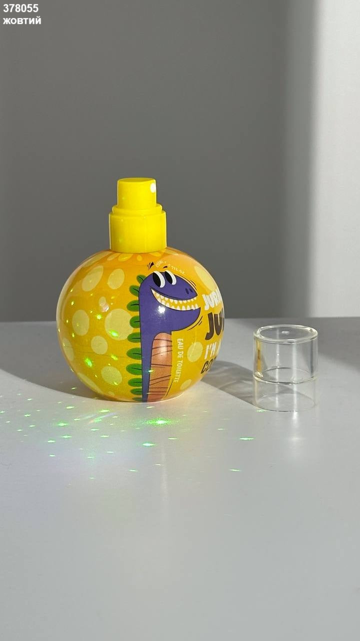 Jurassic Juice Boys Perfume In Glass Bottle