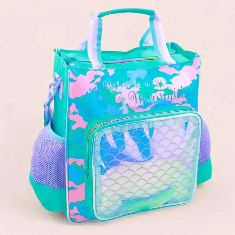 Vest Mermaid Travel Bag