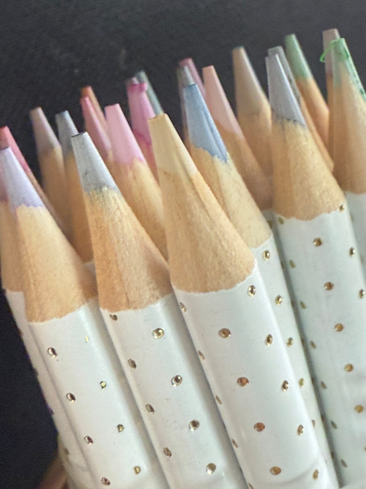 Disney Singapore Pastel Color Pencils Pack of 24