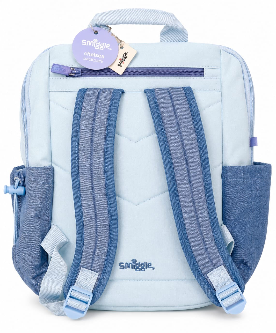 Smiggles Juniors corduroy School Bag