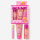 Pink in Sweet (Candy Bombs) Mini Mist ,Hand Cream Travel,Travel Perfume Gift Set
