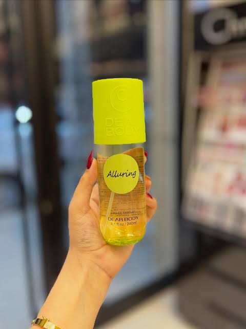 Dear Body Alluring Eau de Parfum 95ml