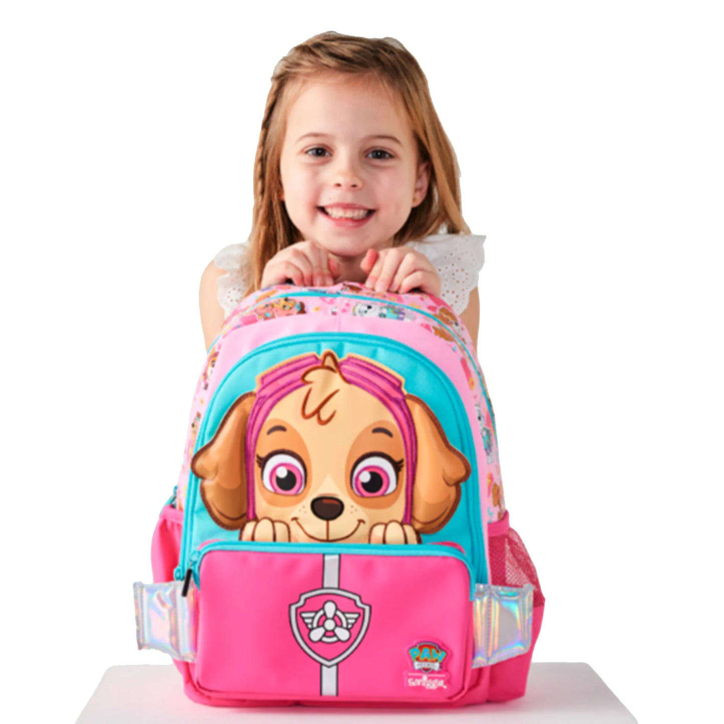 Smiggles paw petrol junior bagpack