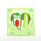 Vaseina Lip Scrub & Lip Balm Gift Set
