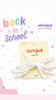 Cat &Jack Spiral Clip
