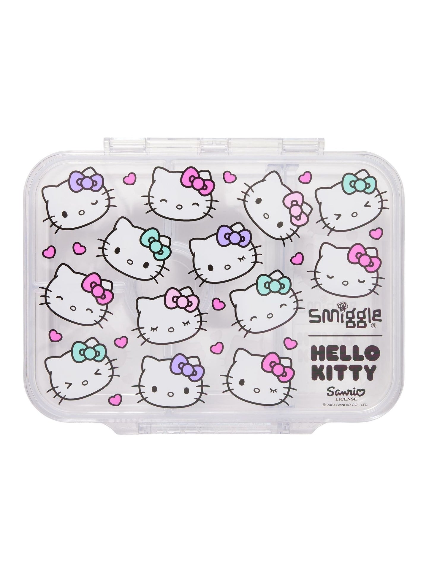 Smiggles Hello Kitty Bento Box
