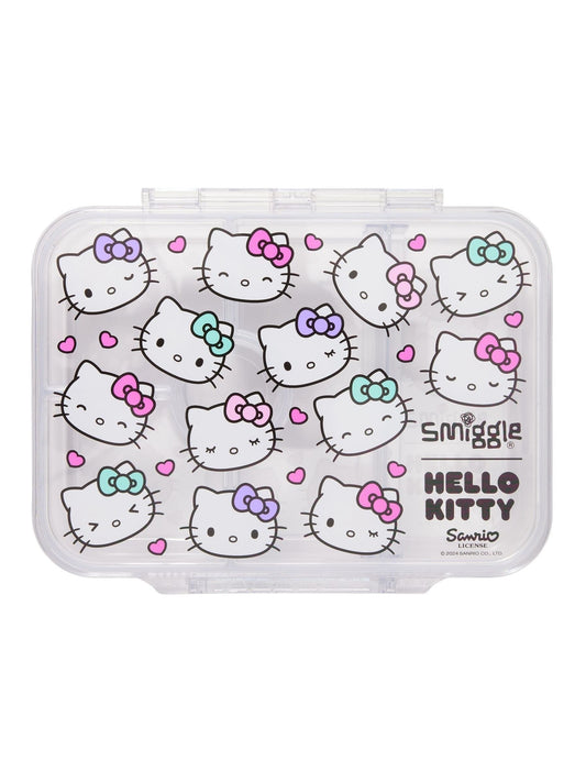 Smiggles Hello Kitty Bento Box