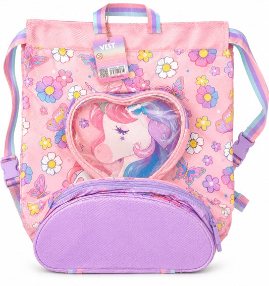Vest Unicorn Swimbag and Travel Bag