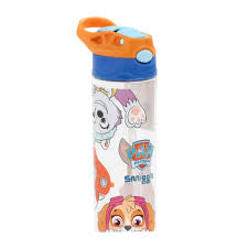 Smiggles Paw Petrol Water Bottle 650ml