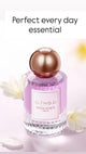 Bloom Secrets 50ml Perfume In Glass Bottle