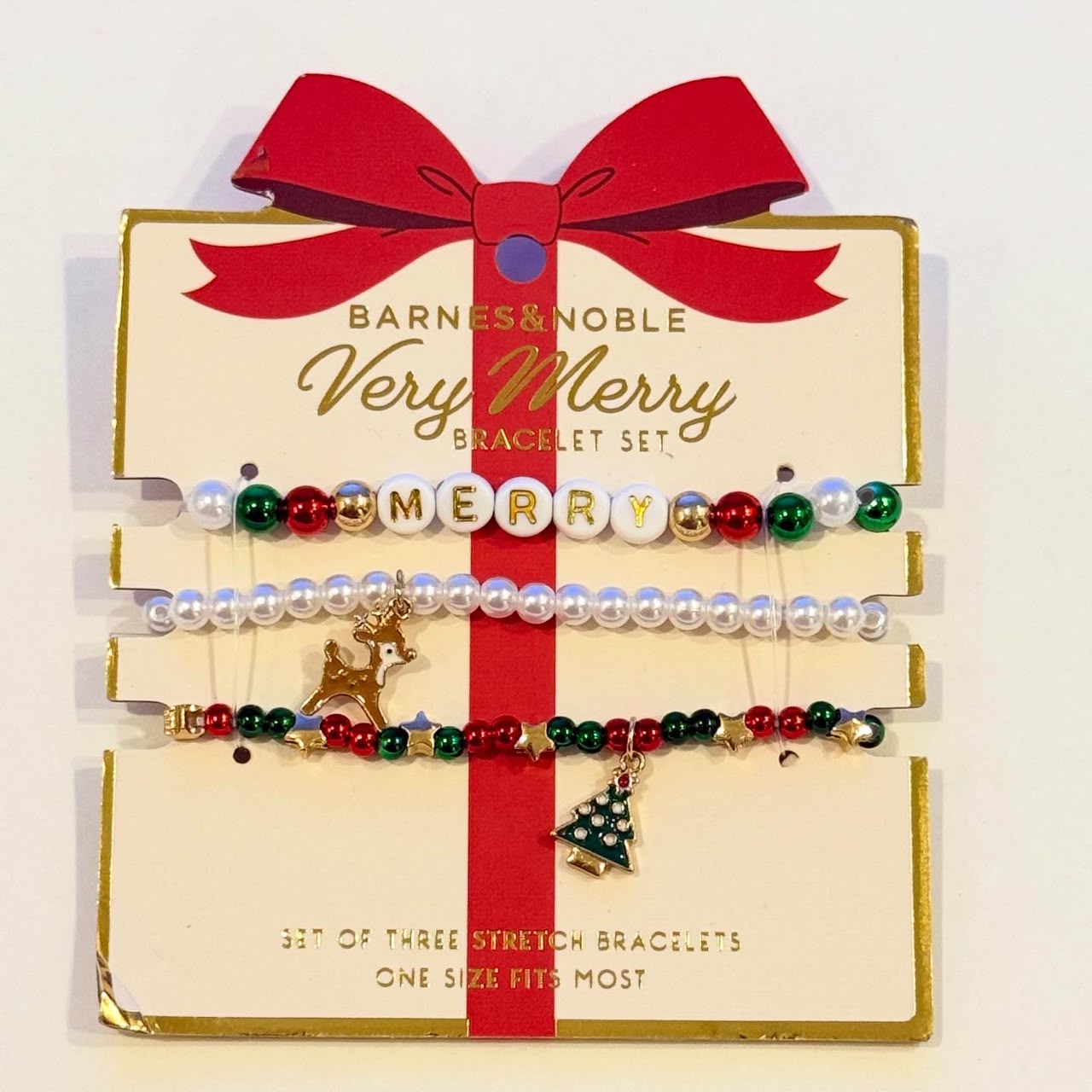 Barnes & Noble Bracelet Set