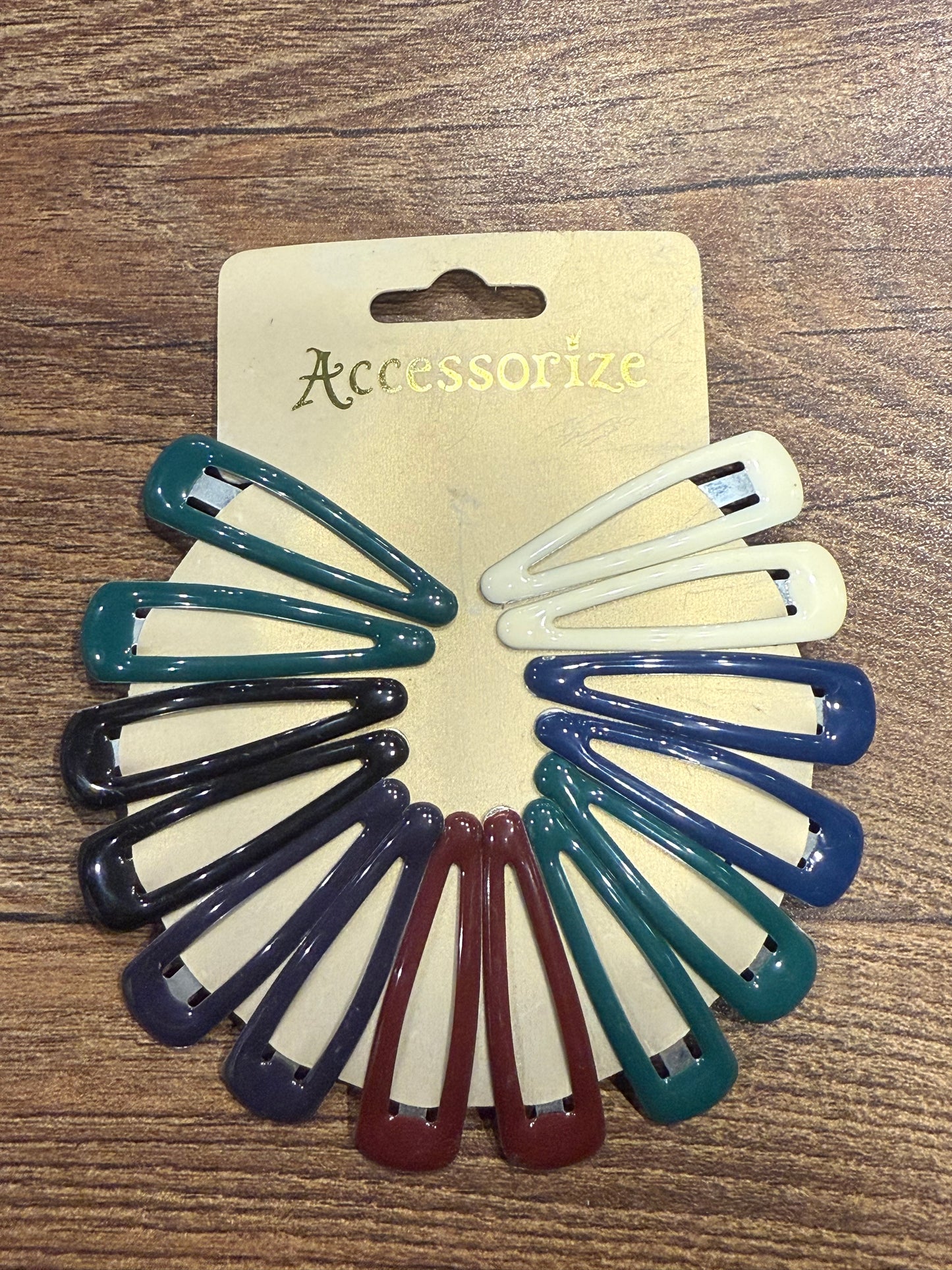Acessorize By Monsoon Medium Tick Tacks