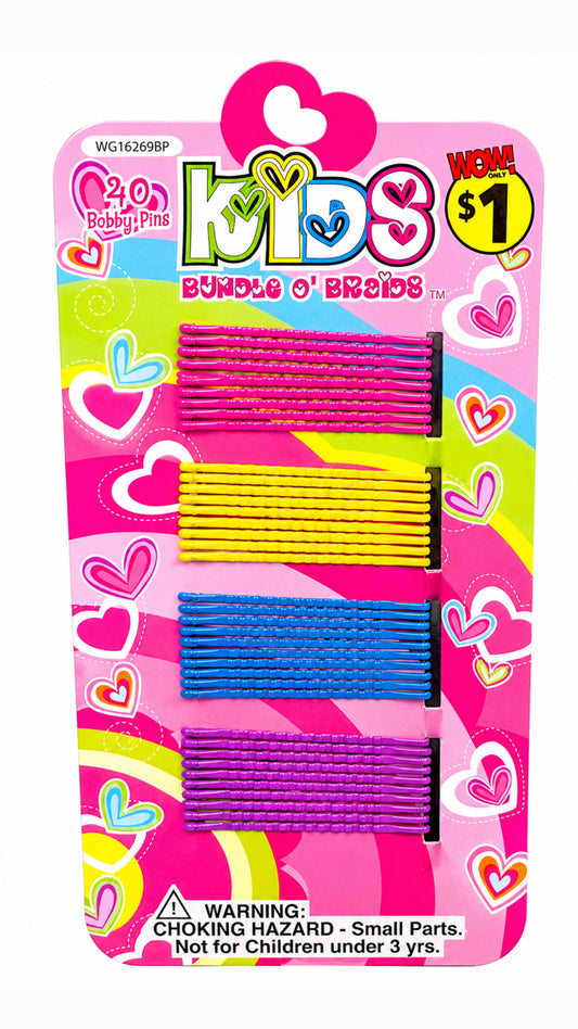 KIDS BUNDLE o’ BRAIDS Hair Pins