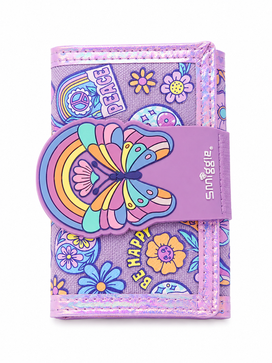 Smiggles Butterfly Wallet