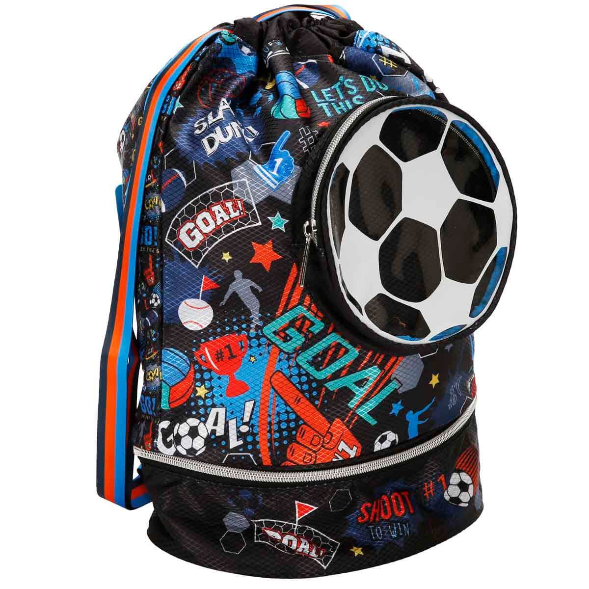 Vest Football Swimbag And Travel Bag