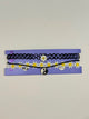 Claire's 3 Pack Daisy Chokers