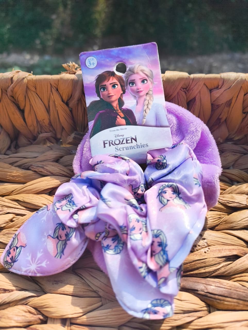 Frozen pack of 2