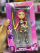 K-Pop Demon Hunters - Mira Doll | Pink & Red