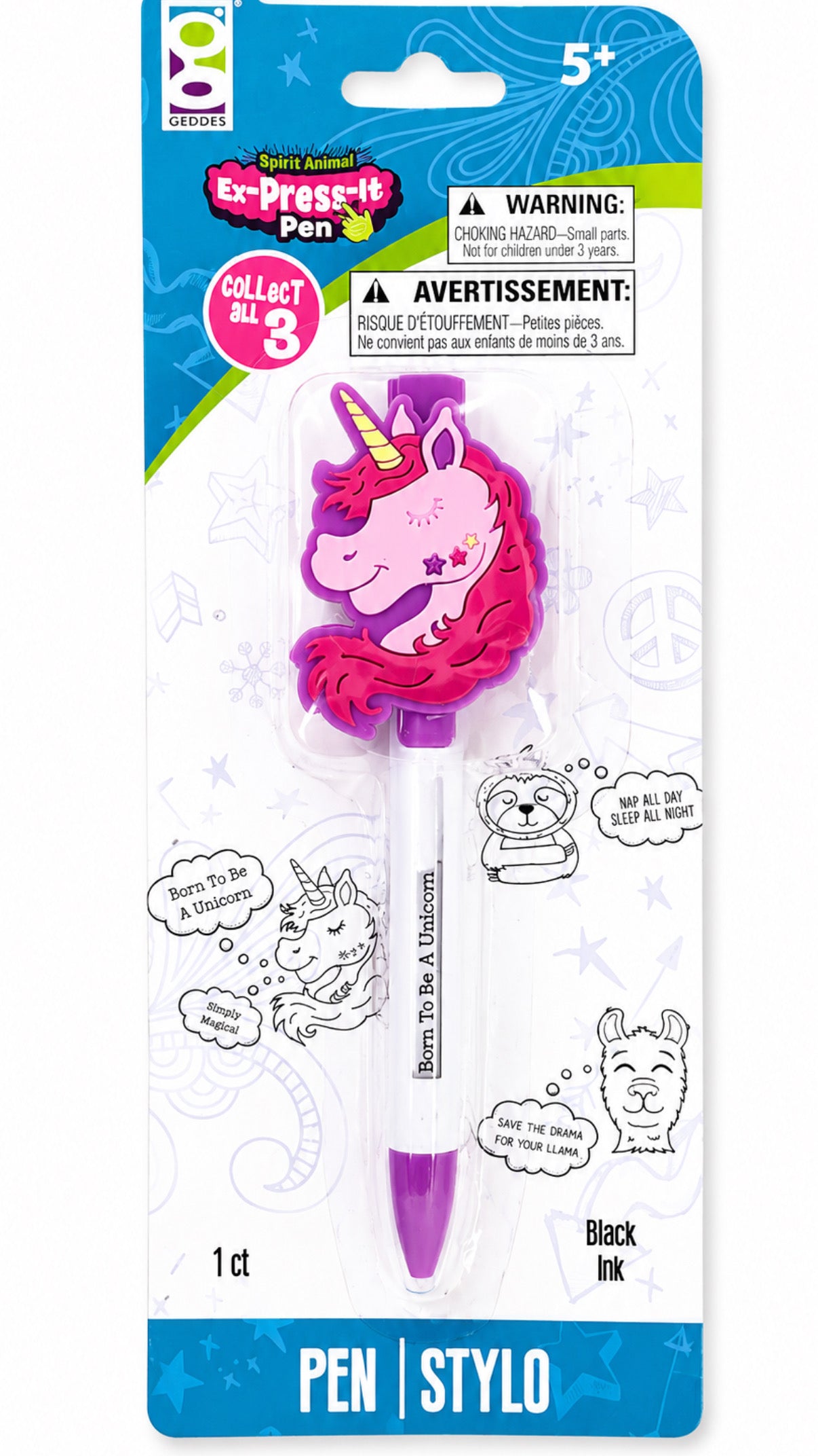 Express it pens message changing pens