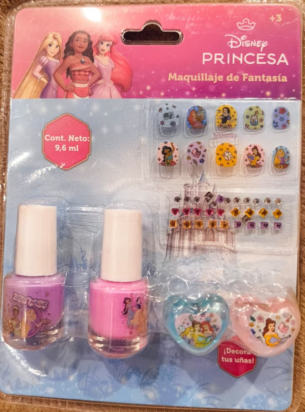 Disney princess gift set
