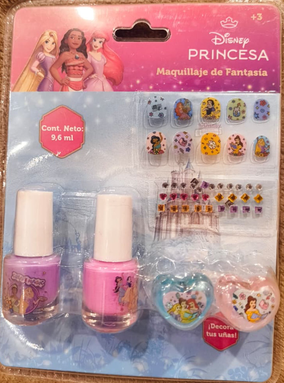 Disney princess gift set