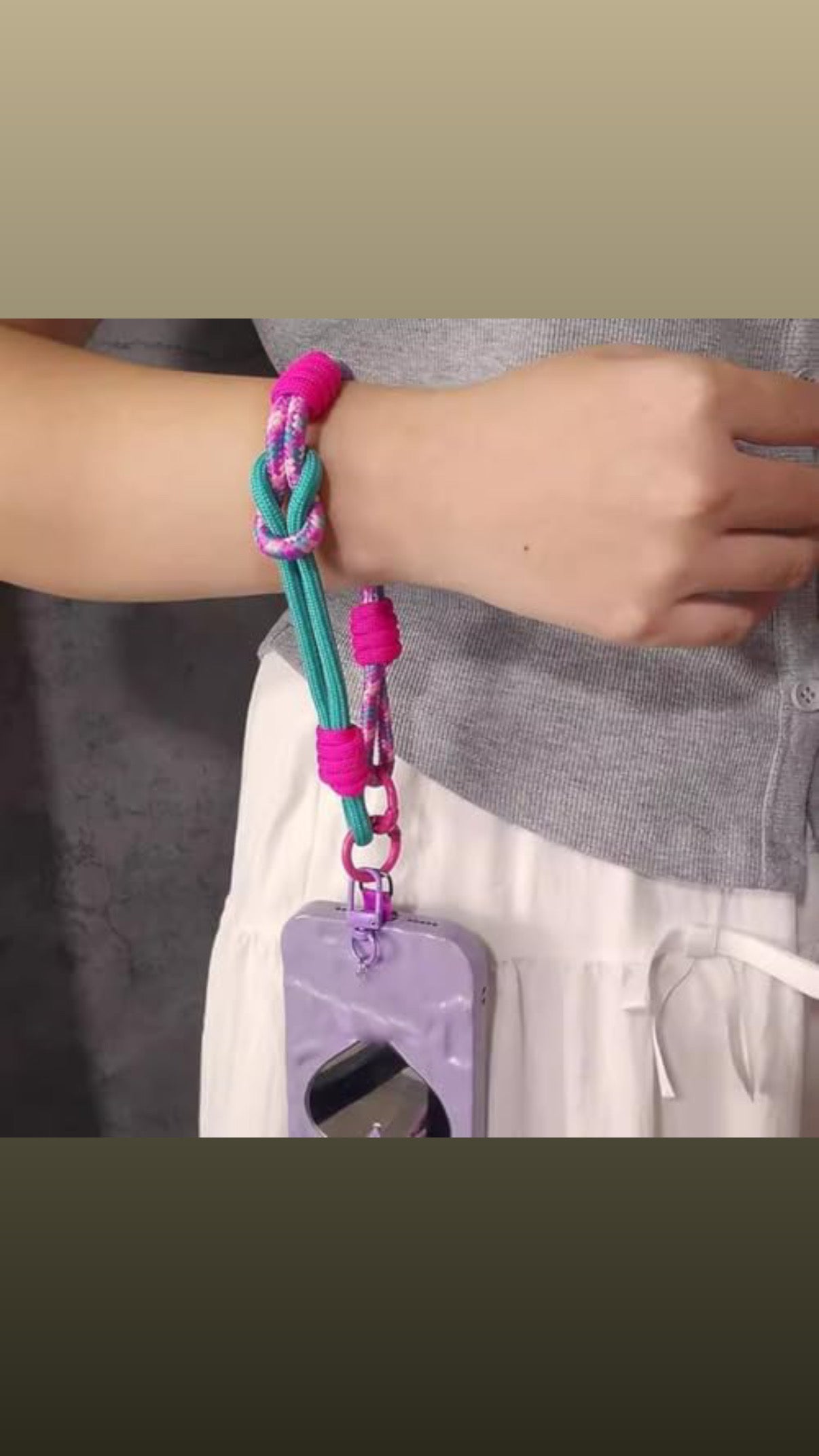 Bag & Phone Charms
