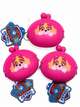 Nickelodeon Paw Patrol sky Silicon Coin Pouch Keychain