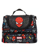 Smiggles spiderman double layered insulated lunch bag
