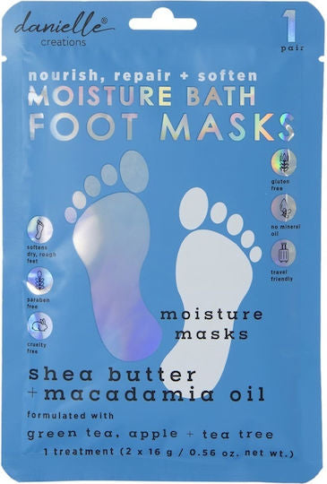 Danielle creations Moisture Bath Foot Mask