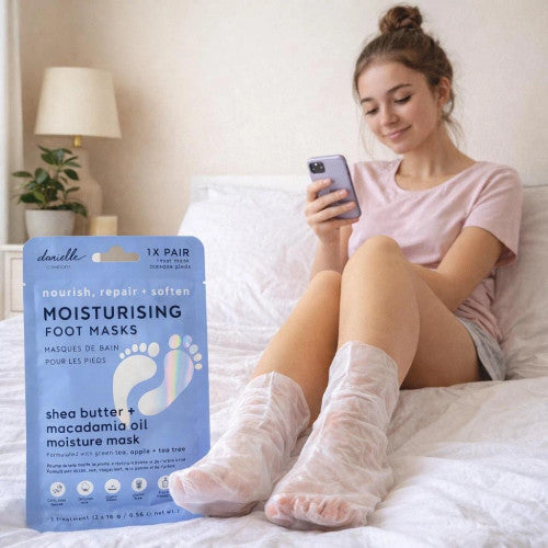Danielle creations Moisture Bath Foot Mask