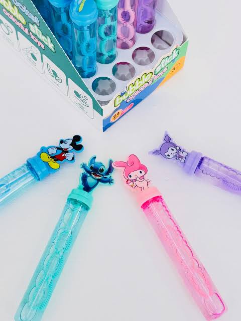 Cute Bubble Wands