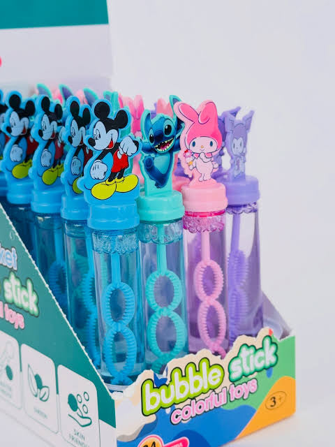 Cute Bubble Wands