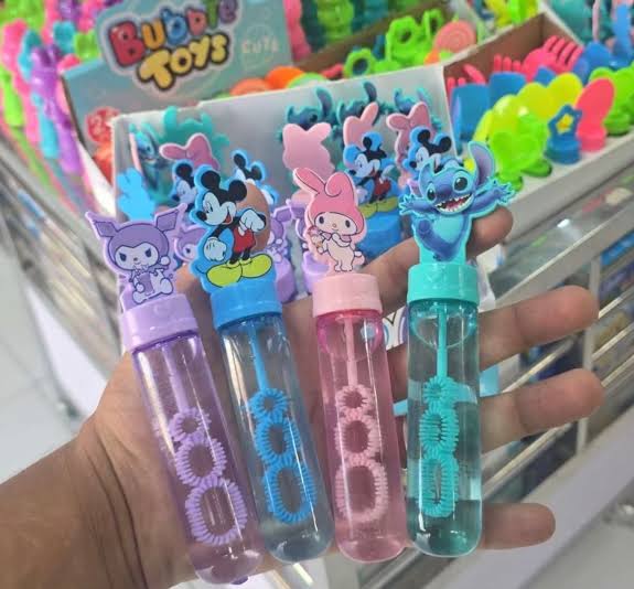 Cute Bubble Wands