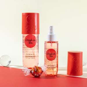 Dear Body Crush On You Eau De Parfum 95ml