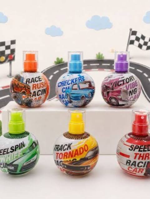 Sharks Wave Boys Perfume In Glass Bottle 50ml
