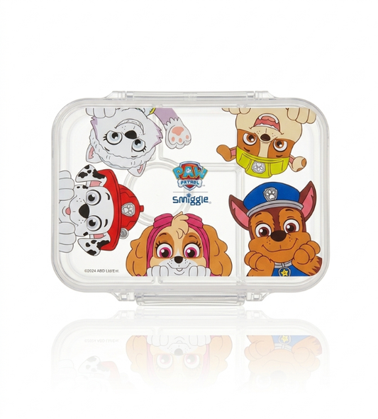 Smiggles Paw Patrol Bento Box