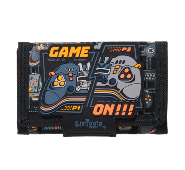 Smiggles Game On Wallet