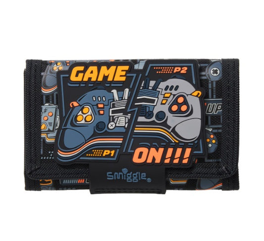 Smiggles Game On Wallet