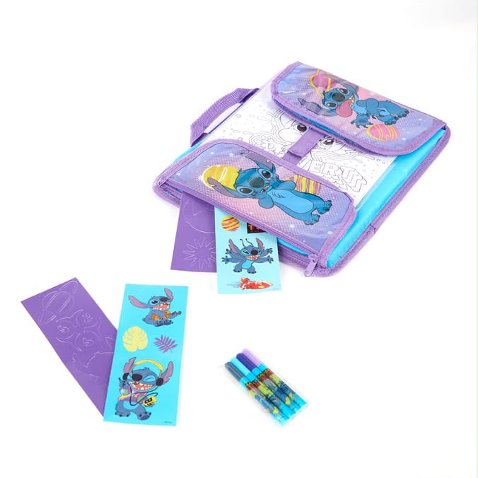 Disney Junior Stitch Travelling Lap Desk