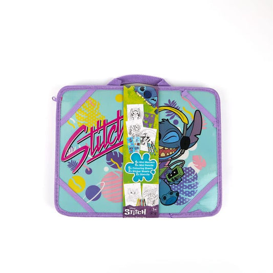 Disney Junior Stitch Travelling Lap Desk