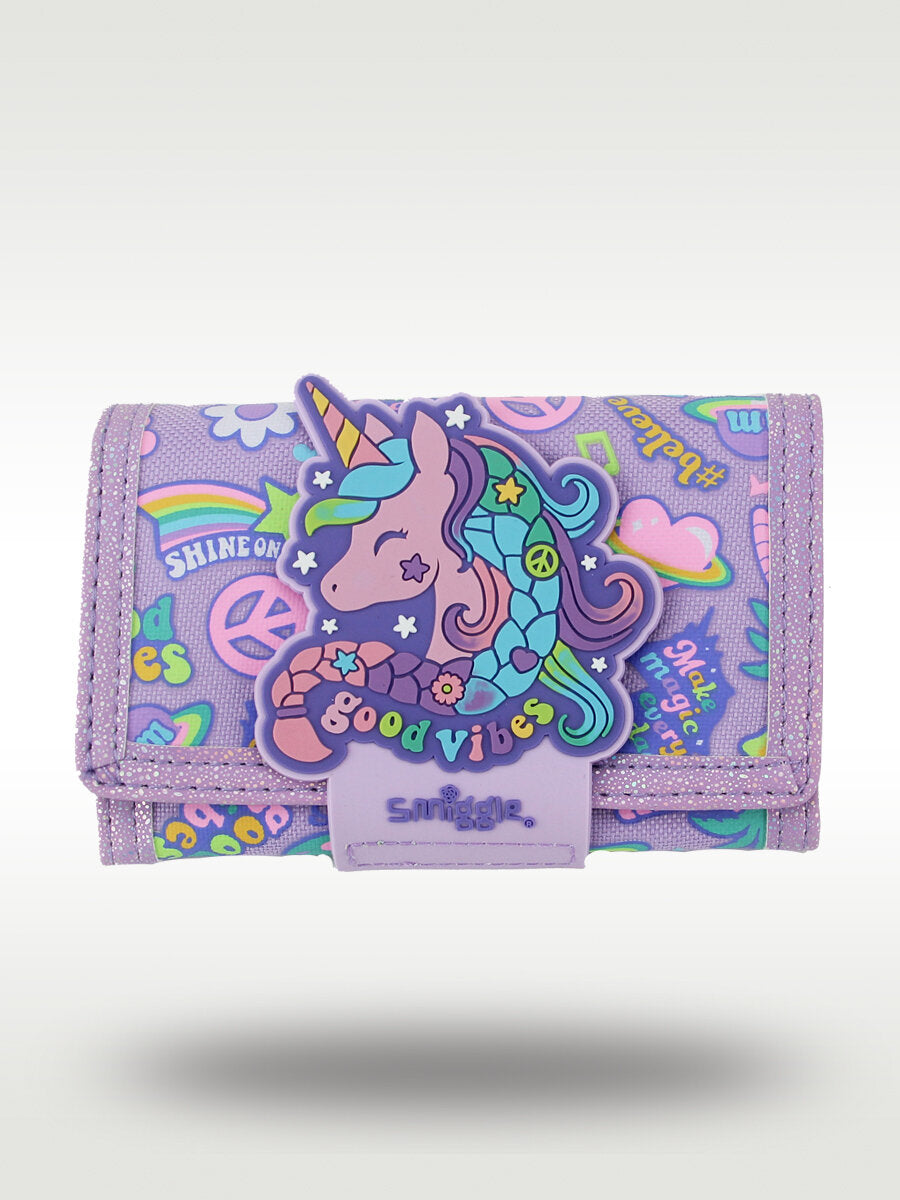 Smiggles Unicorn Wallet