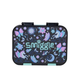Smiggles Black Unicorn Bento Box