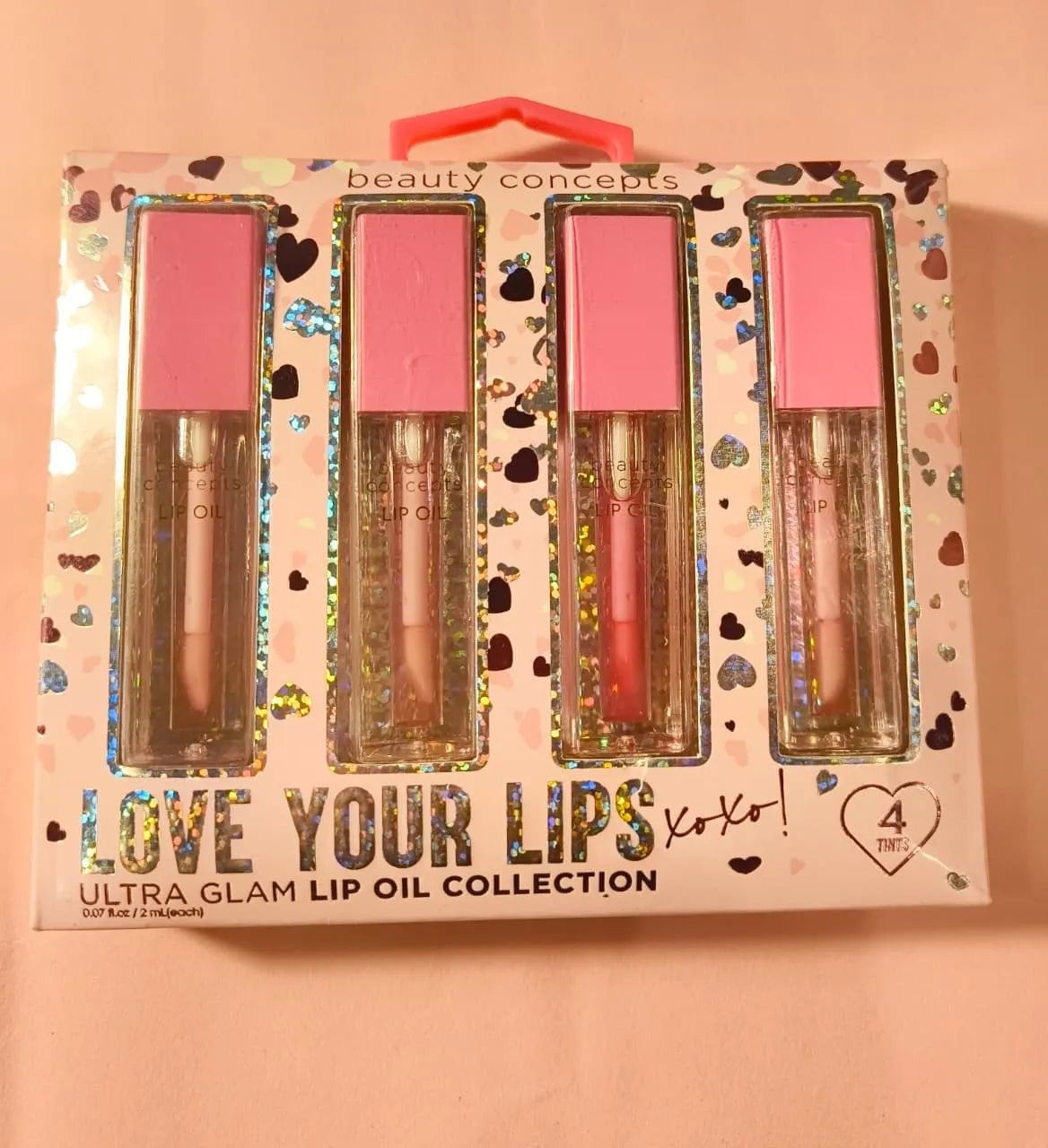Beauty Concepts - Love Your Lips