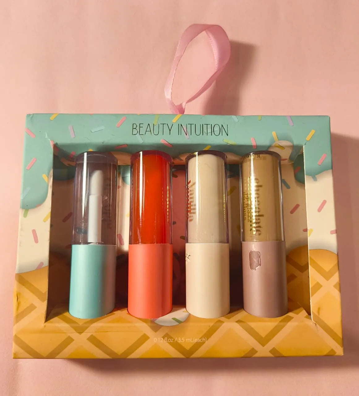 Beauty Intuition Pack of 4
