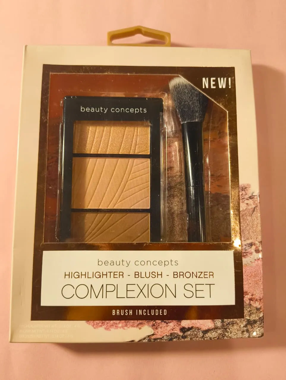 Beauty Concepts Complexion Set