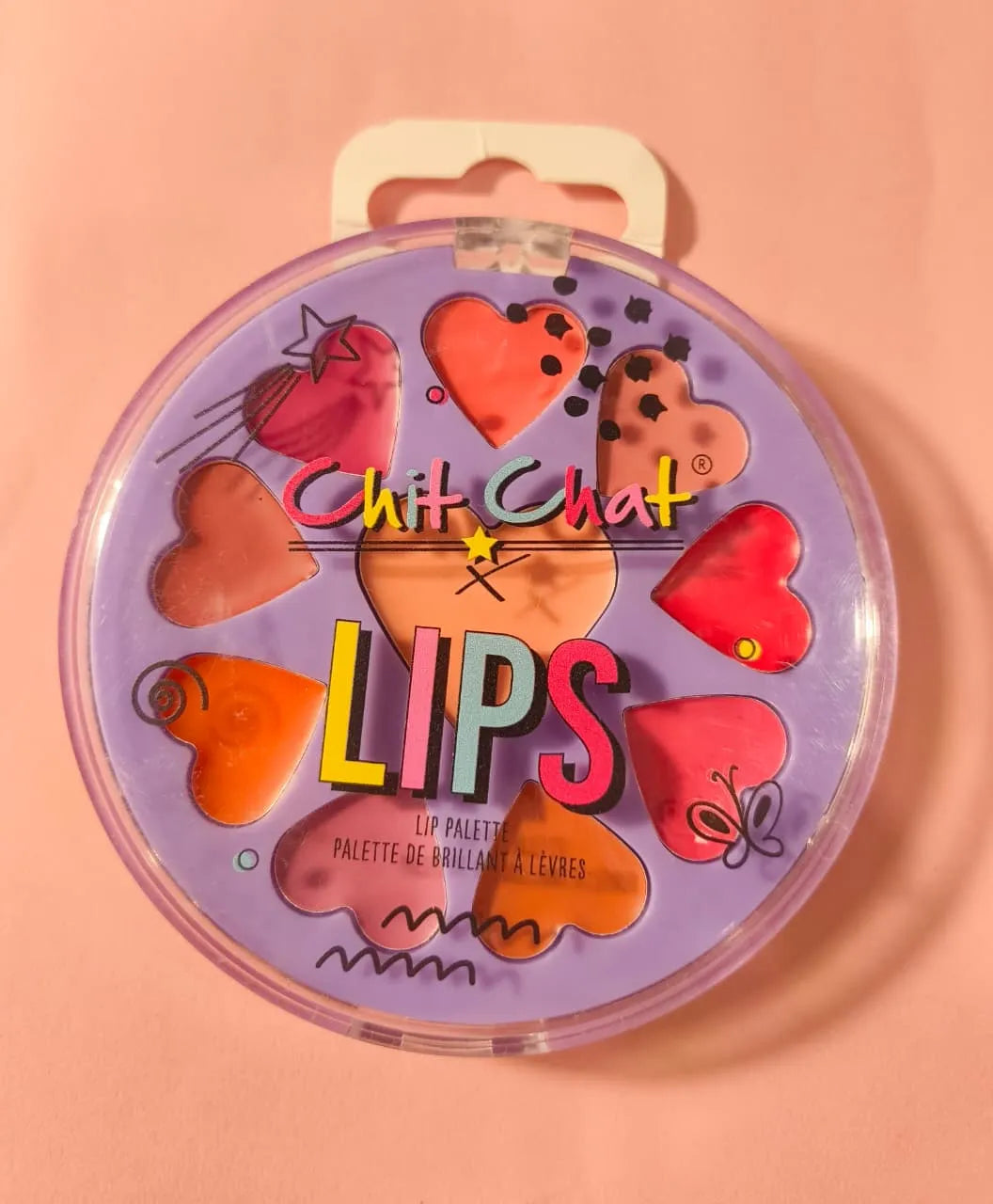 Chit Chat Lips