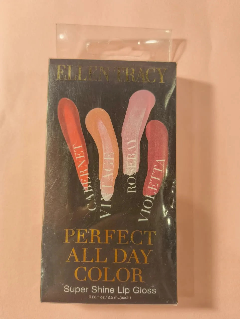 Ellen Tracy All Day Color Gloss