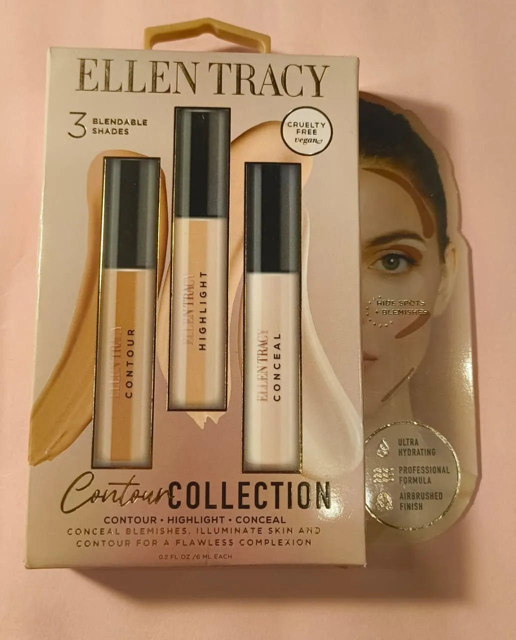 Ellen Tracy Contour Collection