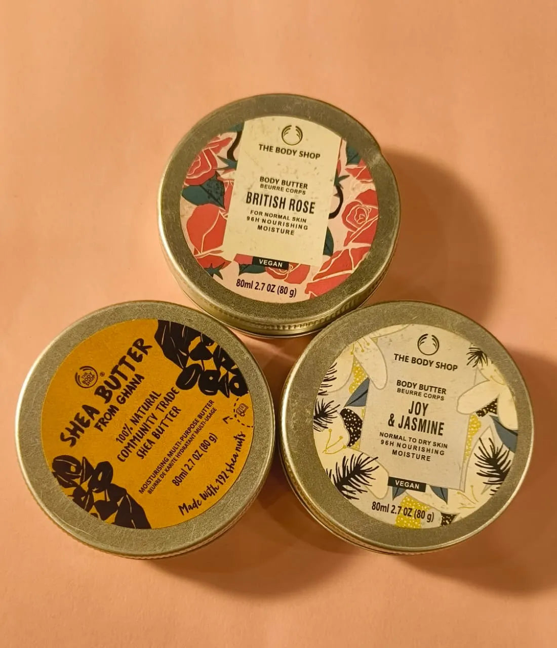 Body Shop Body Butters (Random)