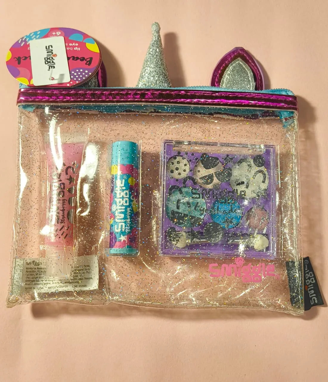 Smiggles Kids Makeup Pouch